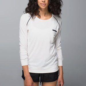 Lululemon Weightless Crew Long Sleeve